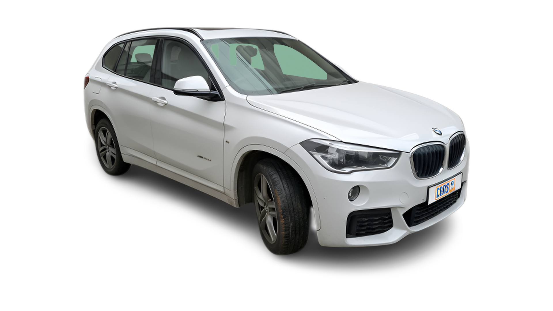 2018 BMW X1 - SUV - Diesel - Automatic - ₹16.95 lakh